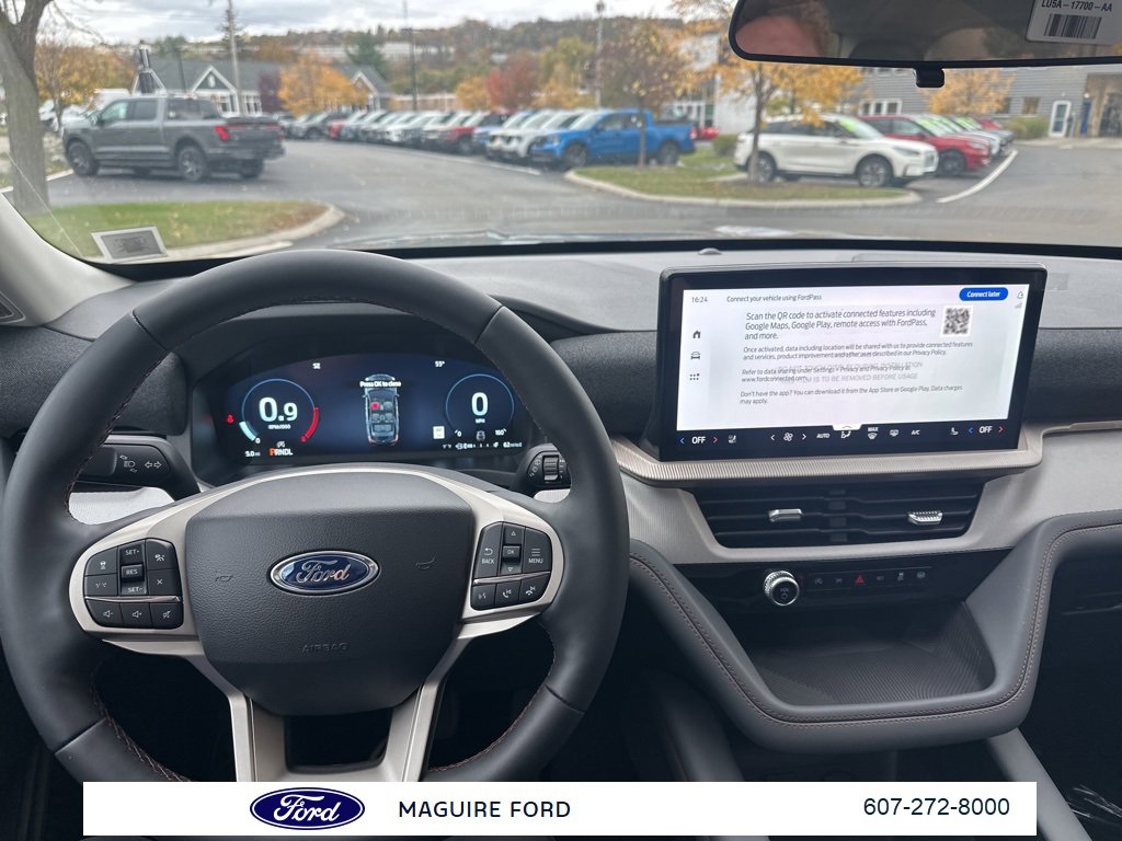New 2026 Ford Explorer Active w/ Active Comfort Package image 17