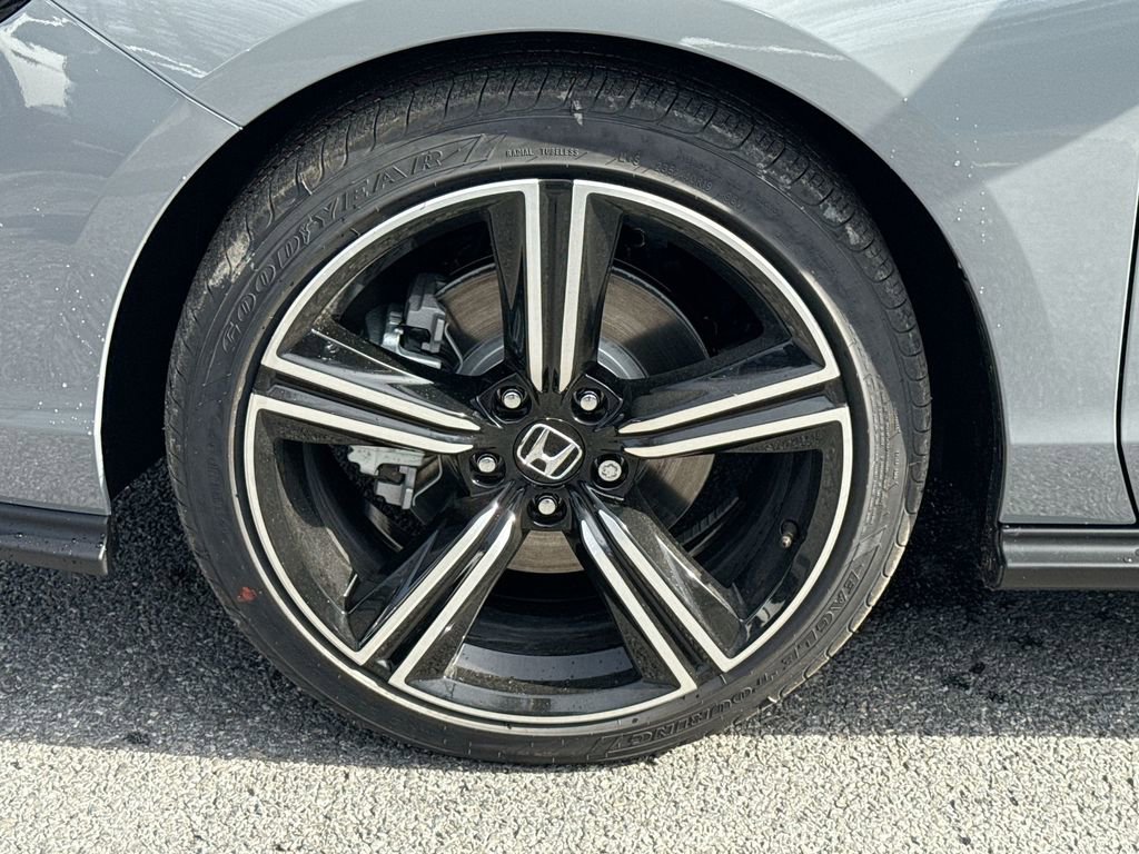 New 2026 Honda Accord Sport image 19