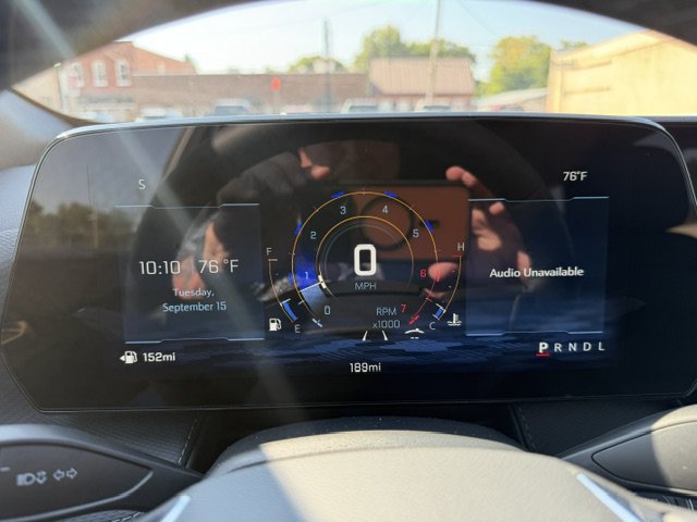 New 2027 Chevrolet Equinox LT w/ Safety and Technology Package FWD image 10