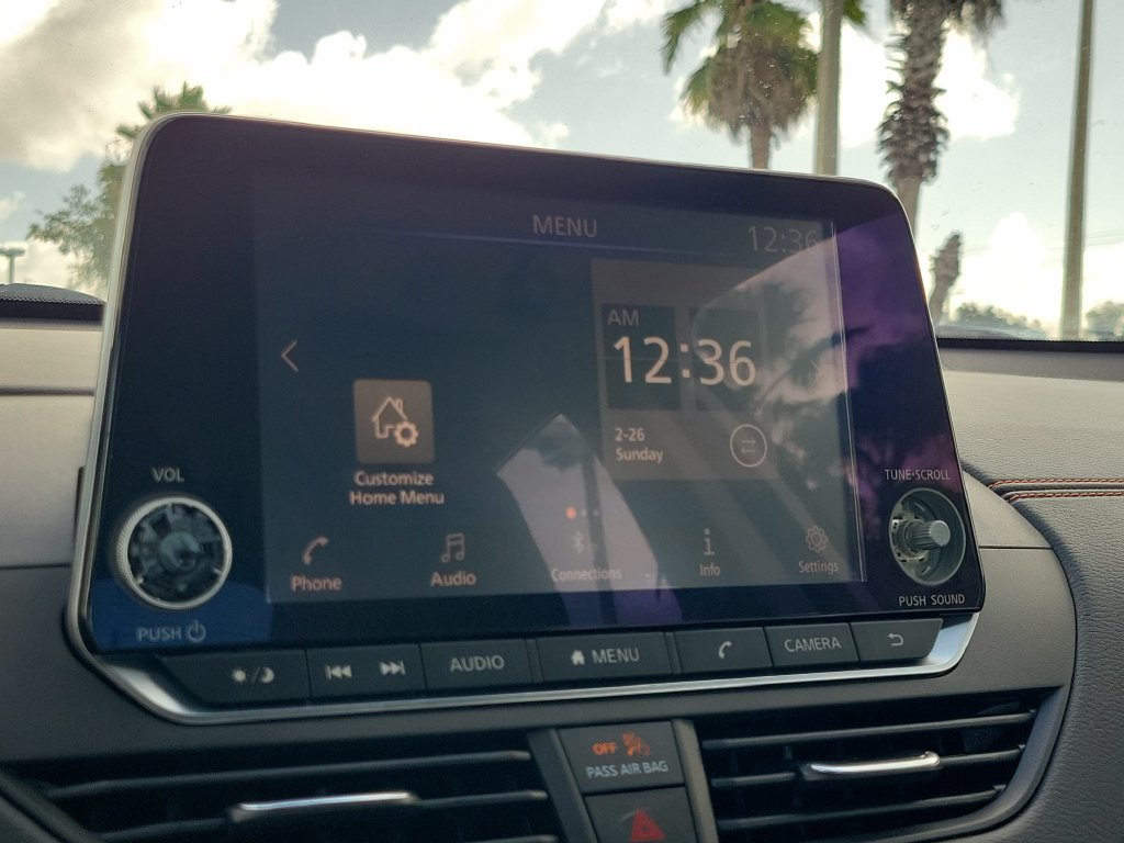 Used 2021 Nissan Altima 2.5 SR FWD image 24