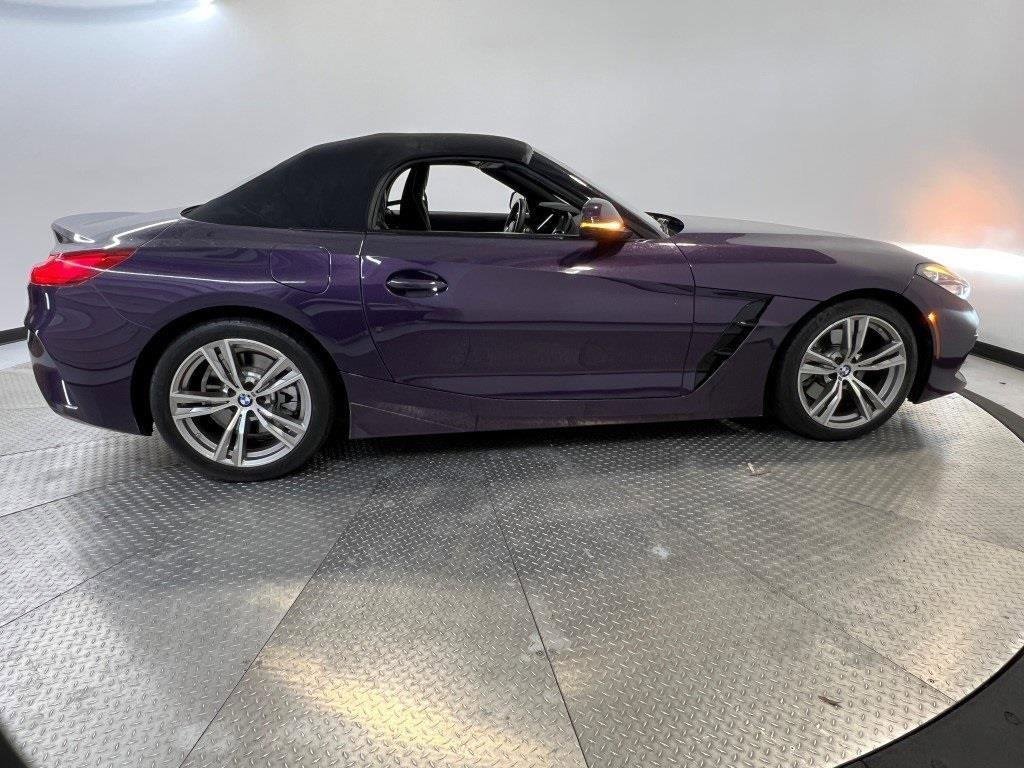 Used 2023 BMW Z4 sDrive30i w/ Driving Assistance Package image 27