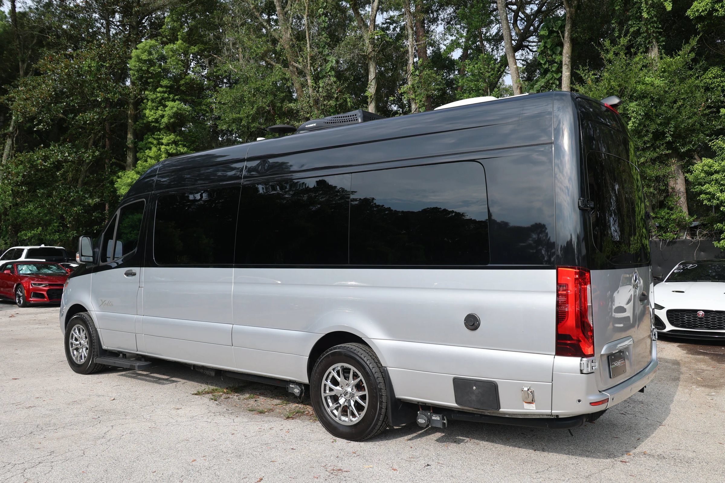 Used 2021 Mercedes-Benz Sprinter 3500 image 39
