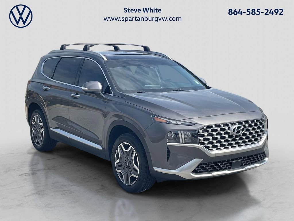 Used 2022 Hyundai Santa Fe Limited image 1