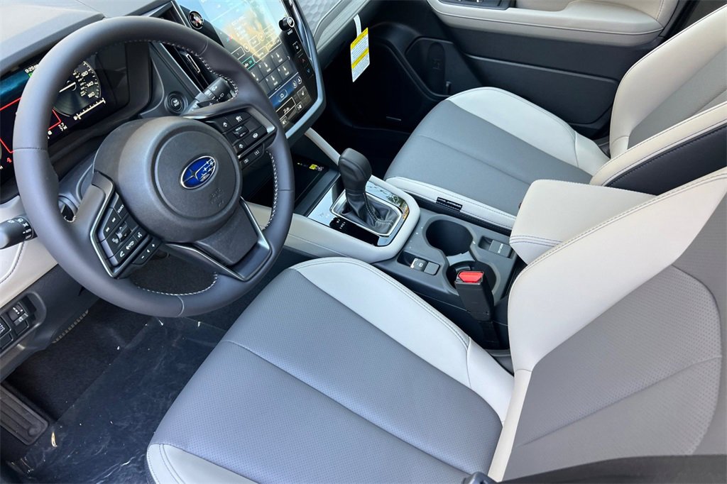 New 2025 Subaru Forester Limited w/ Protection Package (1PH) image 8
