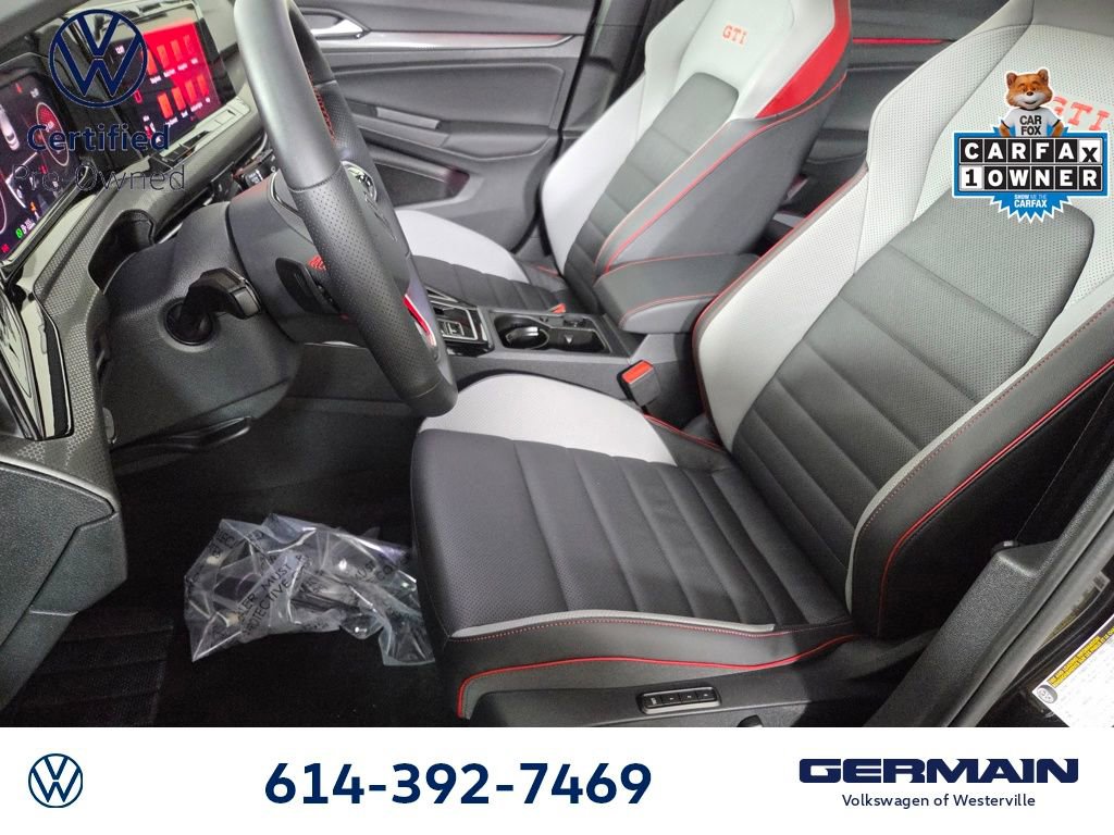 Certified 2024 Volkswagen GTI Autobahn image 18
