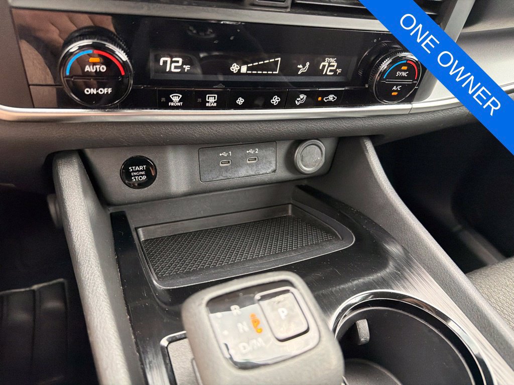 Used 2024 Nissan Rogue SV AWD/4WD image 16