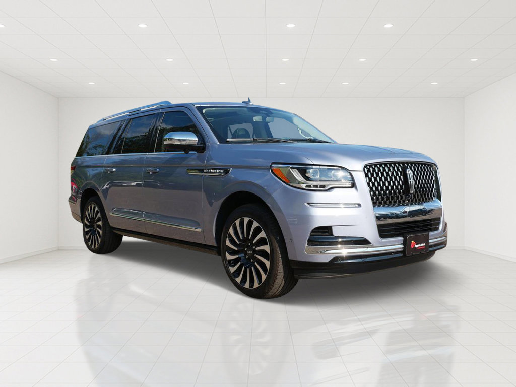 Used 2024 Lincoln Navigator L Black Label
