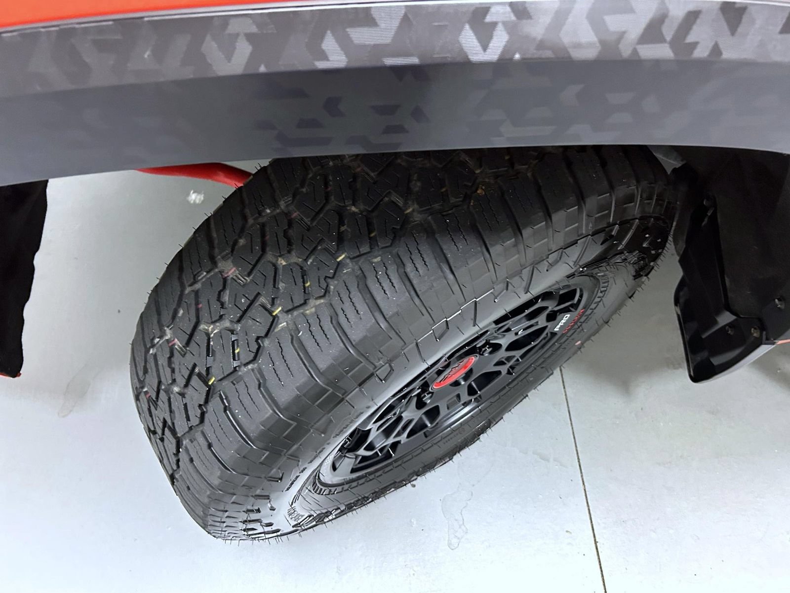 Used 2022 Toyota Tundra TRD Pro AWD/4WD image 23
