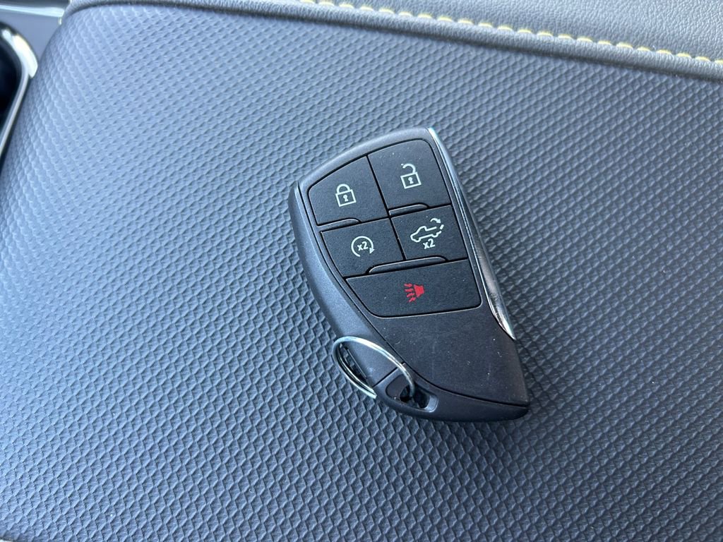 Used 2024 Chevrolet Silverado 2500 ZR2 w/ ZR2 Bison Edition image 33