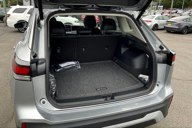 New 2025 Volkswagen Tiguan SE AWD/4WD image 24