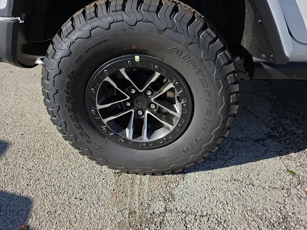 New 2026 Jeep Wrangler Unlimited Rubicon image 9