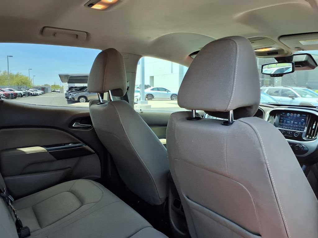 Used 2017 GMC Canyon SLE w/ SLE Convenience Package RWD image 20
