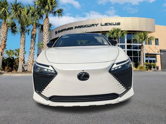 Certified 2024 Lexus RZ 450e Premium w/ Cold Area Package AWD/4WD image 12