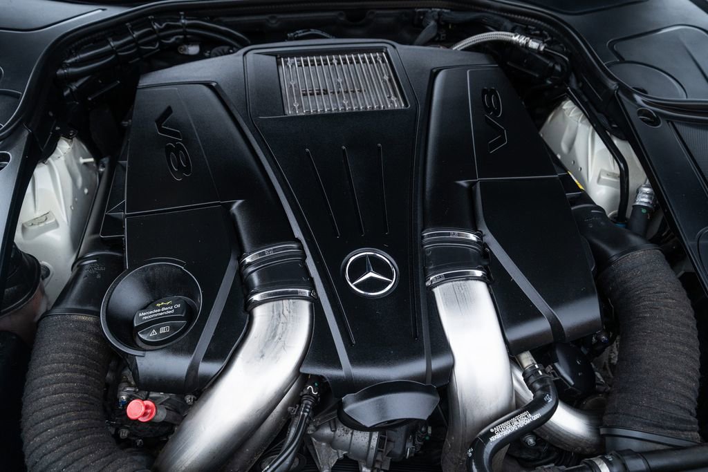 Used 2017 Mercedes-Benz S 550 S 550 image 39