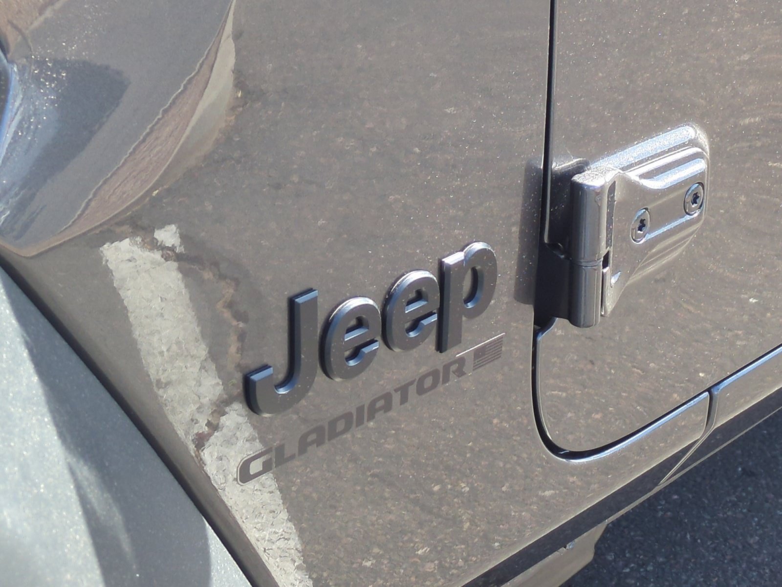 New 2026 Jeep Gladiator Sport AWD/4WD image 23