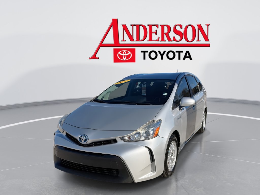 Used 2015 Toyota Prius V Four