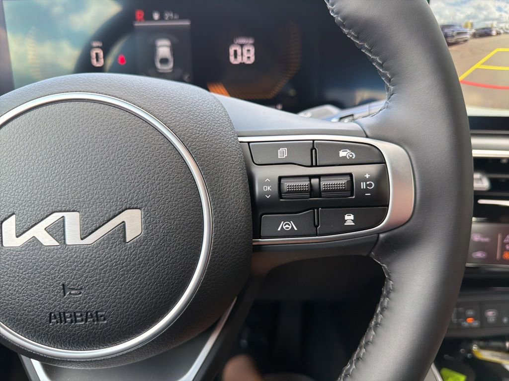 New 2026 Kia K5 GT-Line AWD/4WD image 33