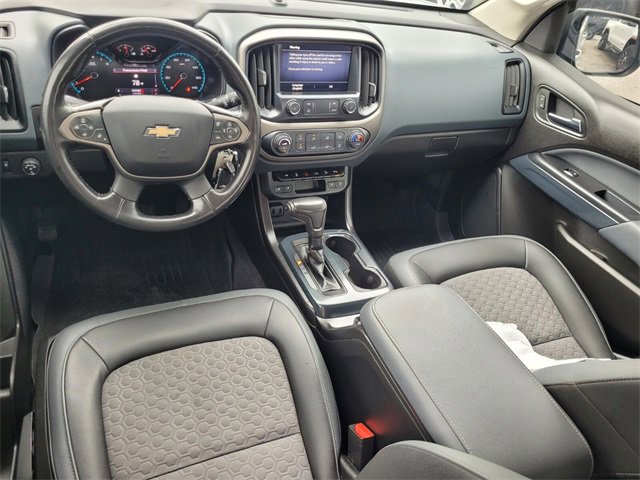 Used 2019 Chevrolet Colorado Z71 image 9