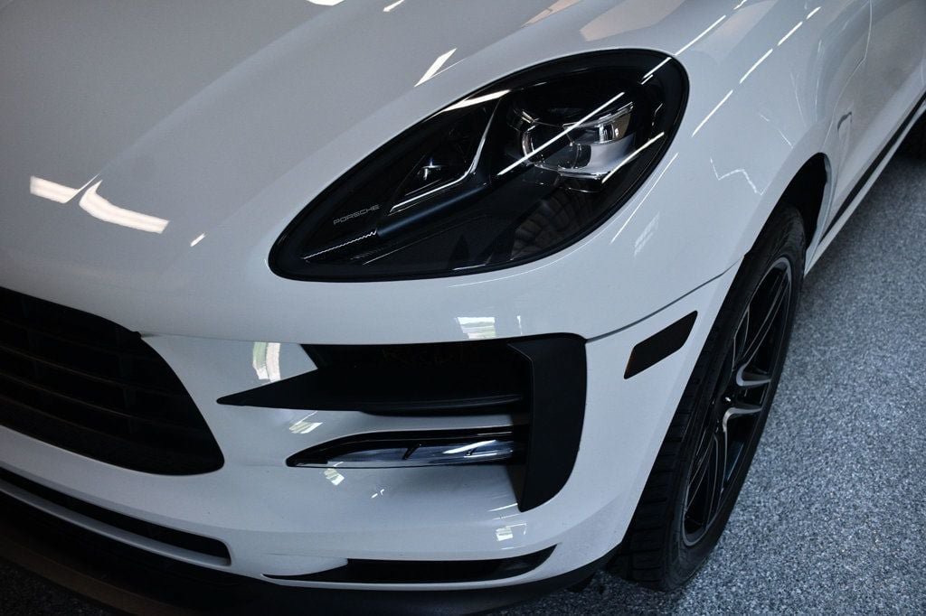 Used 2020 Porsche Macan S AWD/4WD image 11