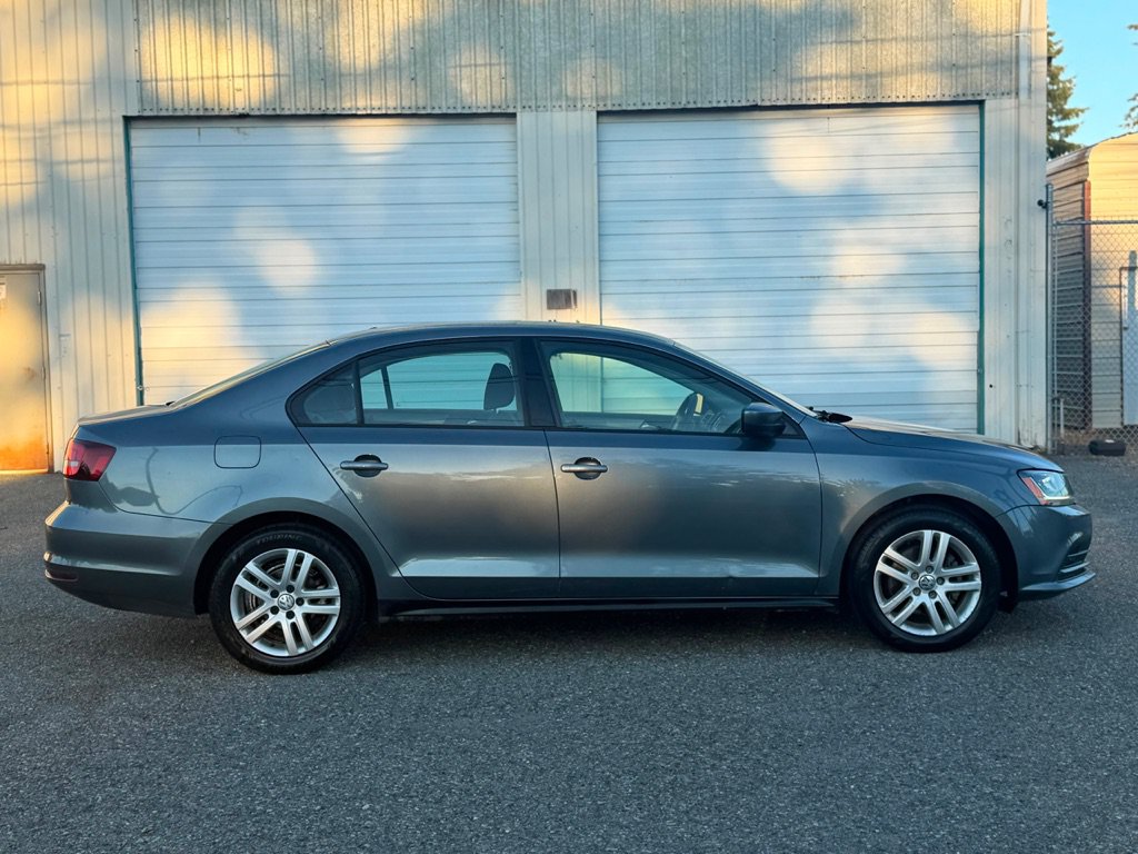 Used 2018 Volkswagen Jetta S FWD image 3