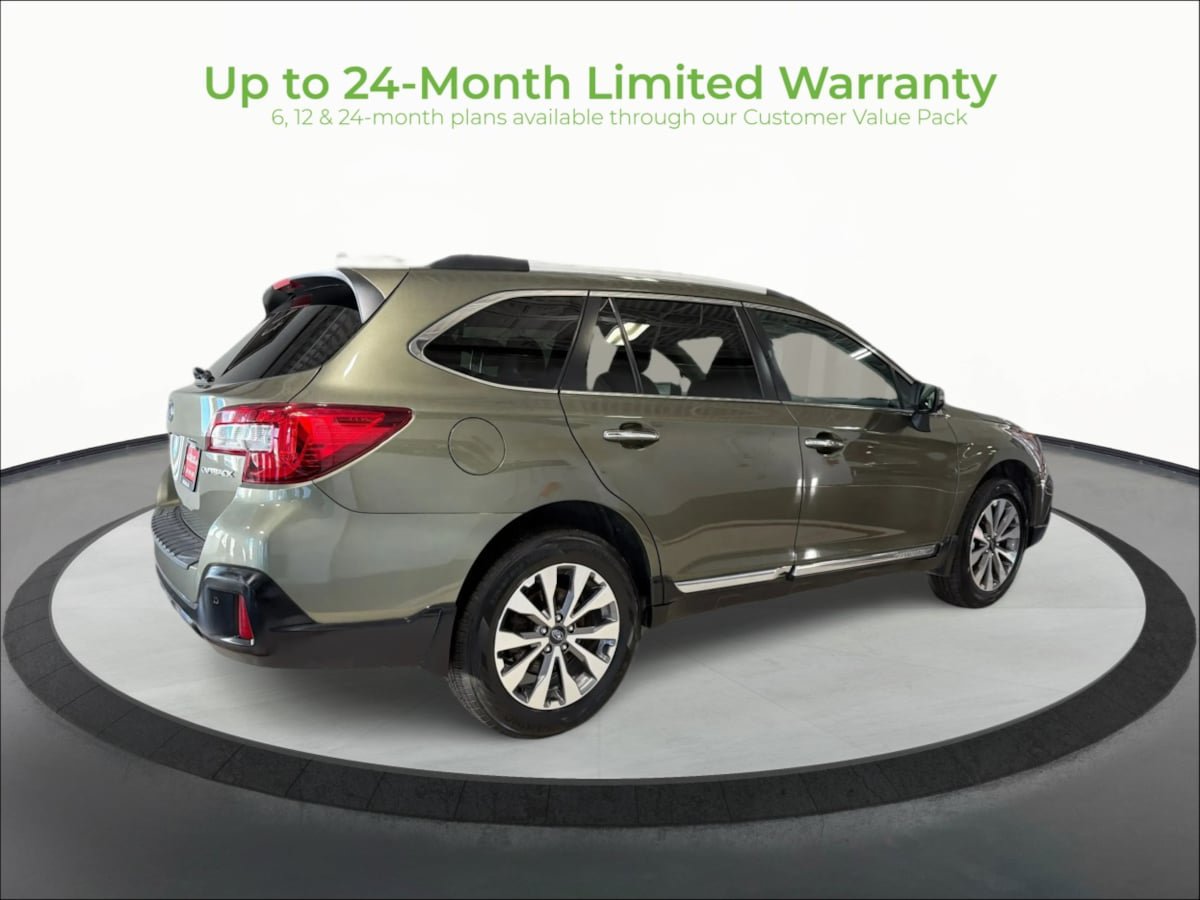 Used 2019 Subaru Outback 2.5i Touring AWD/4WD image 7