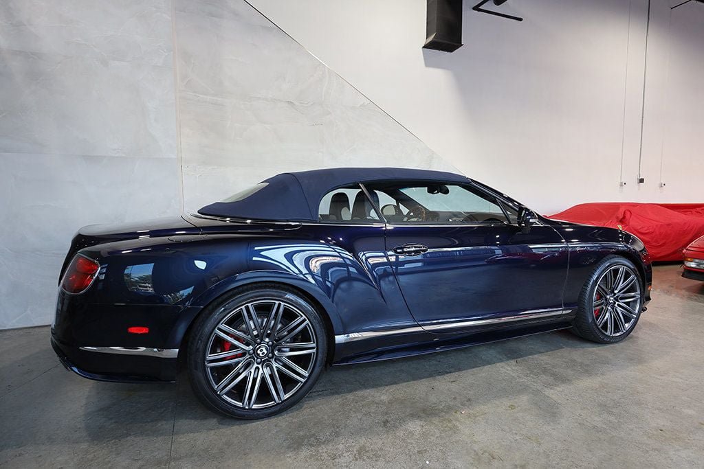 Used 2015 Bentley Continental GT Speed AWD/4WD image 44