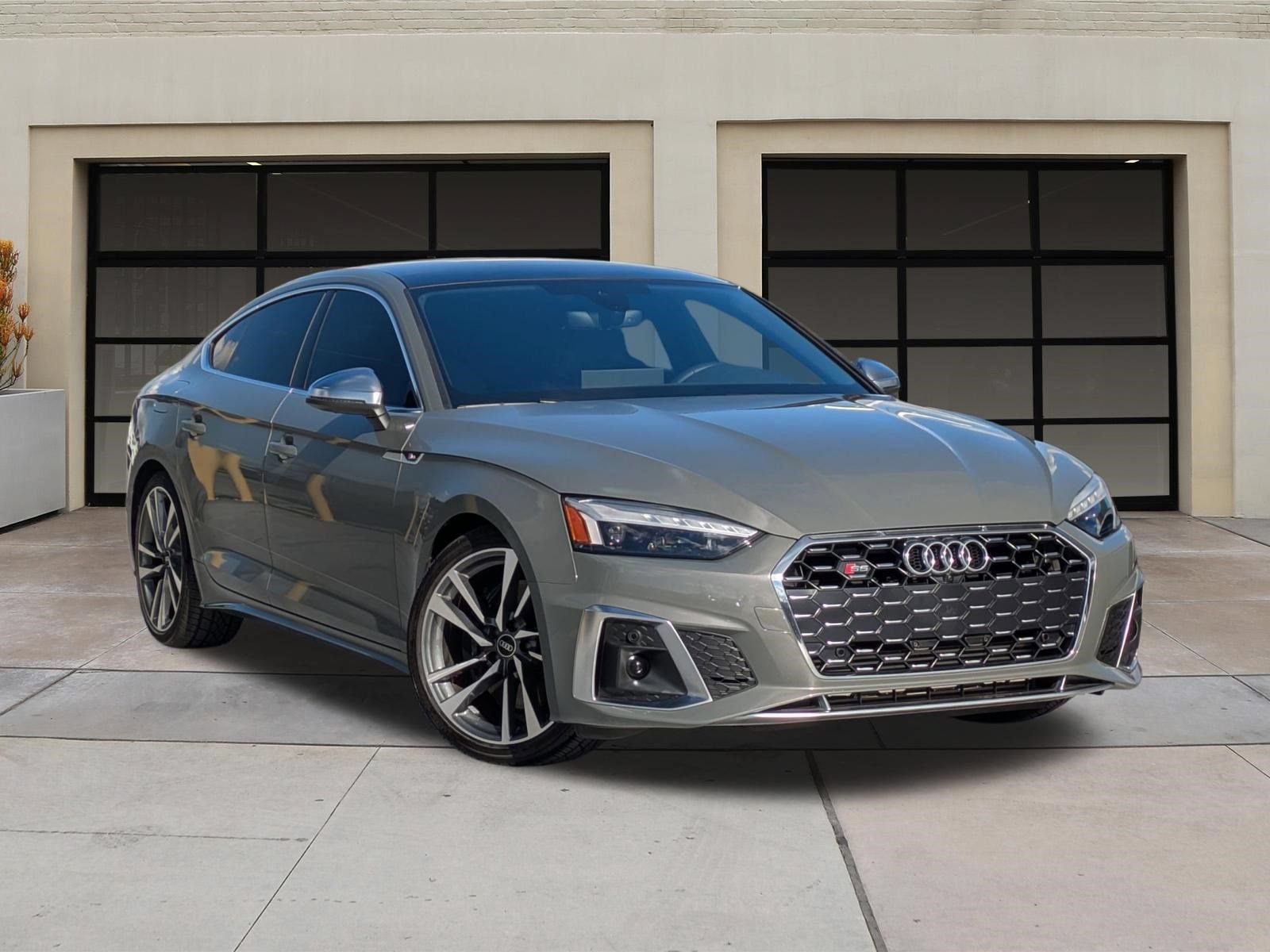 Used 2023 Audi S5 Premium Plus w/ Premium Plus Package AWD/4WD image 33
