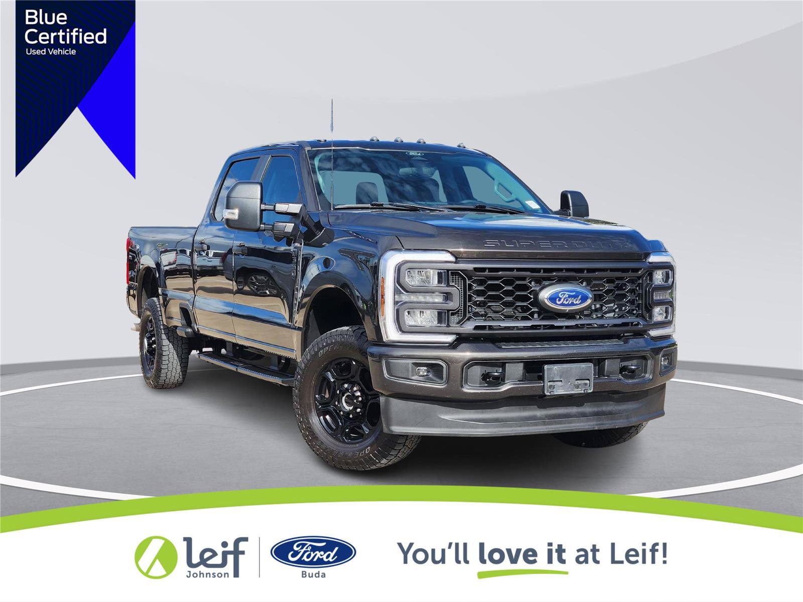 Used 2024 Ford F350 XL w/ STX Appearance Package AWD/4WD image 2
