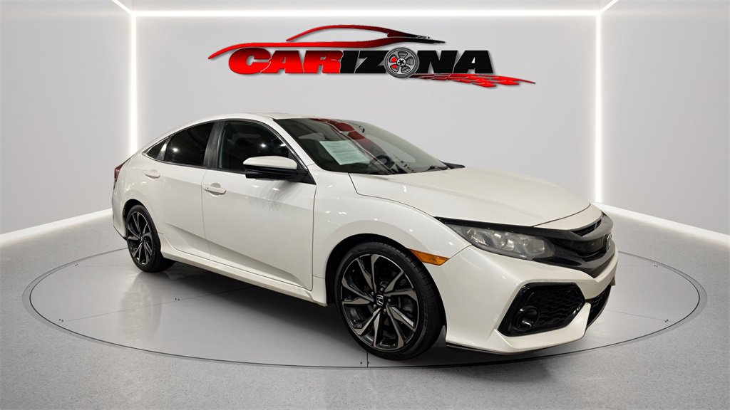 Used 2017 Honda Civic Si image 2