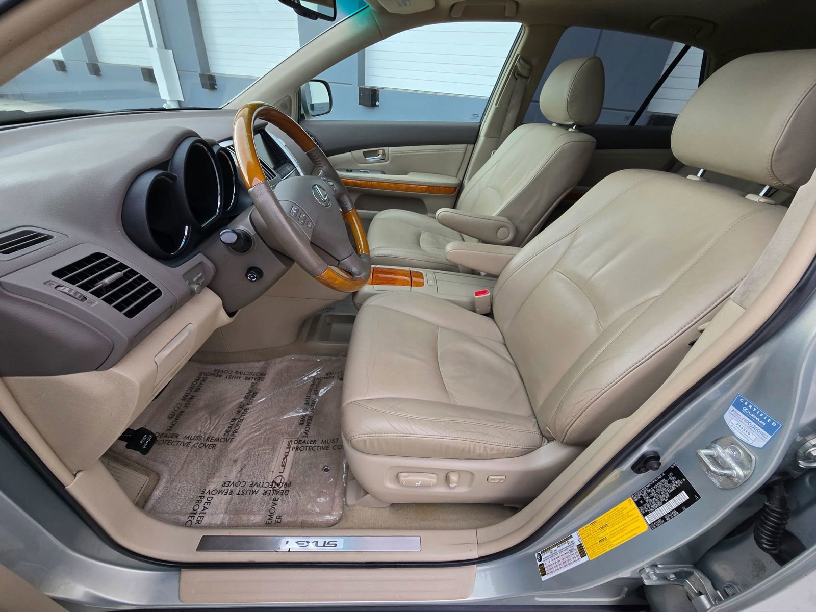 Used 2009 Lexus RX 350 AWD image 12