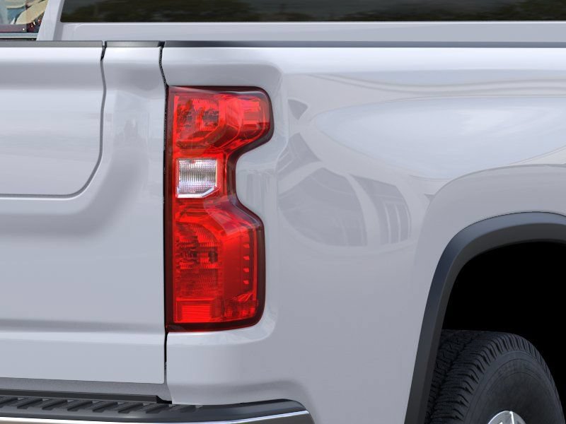 New 2026 Chevrolet Silverado 2500 W/T w/ WT Convenience Package RWD image 11