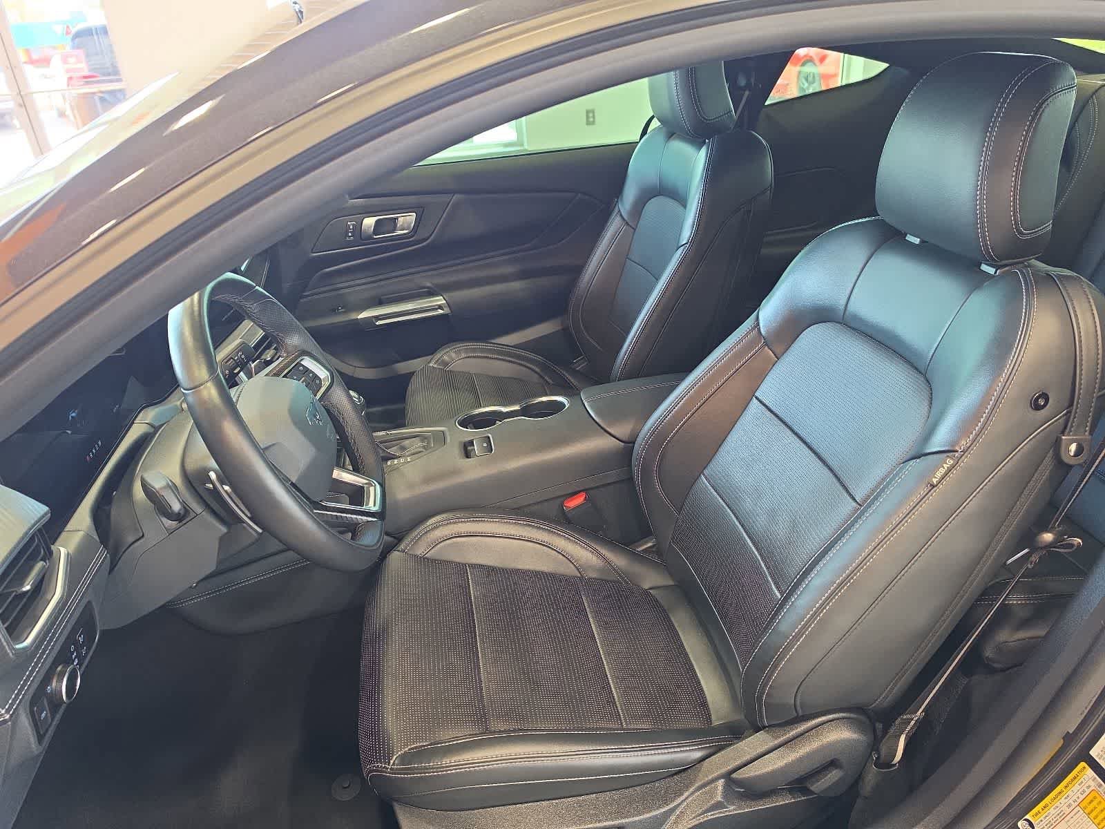 Used 2024 Ford Mustang GT Premium RWD image 14