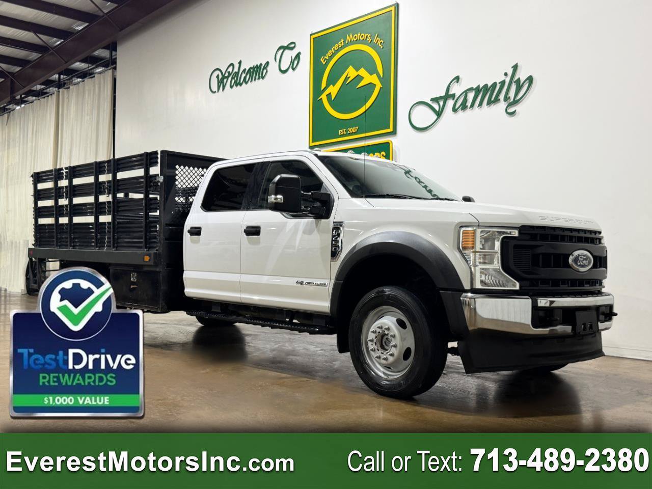 Used 2020 Ford F450 XLT