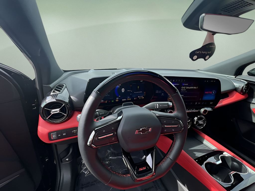 Certified 2025 Chevrolet Blazer EV SS w/ Performance Package image 10