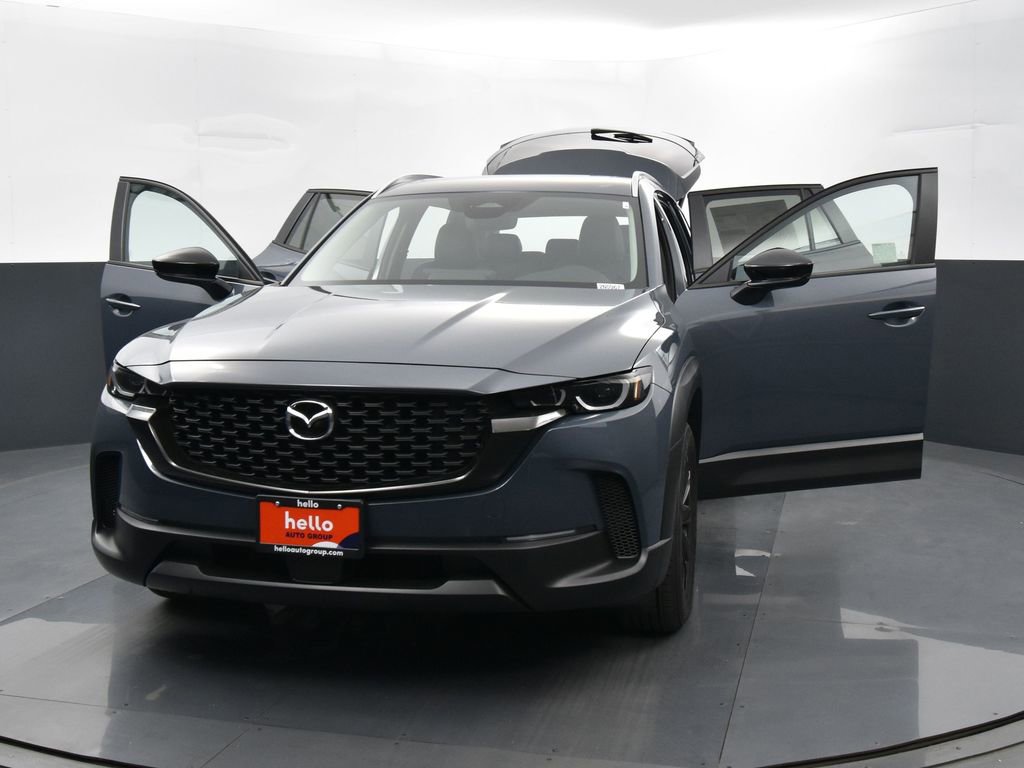 Certified 2025 MAZDA CX-50 AWD 2.5 S w/ Premium Package image 37