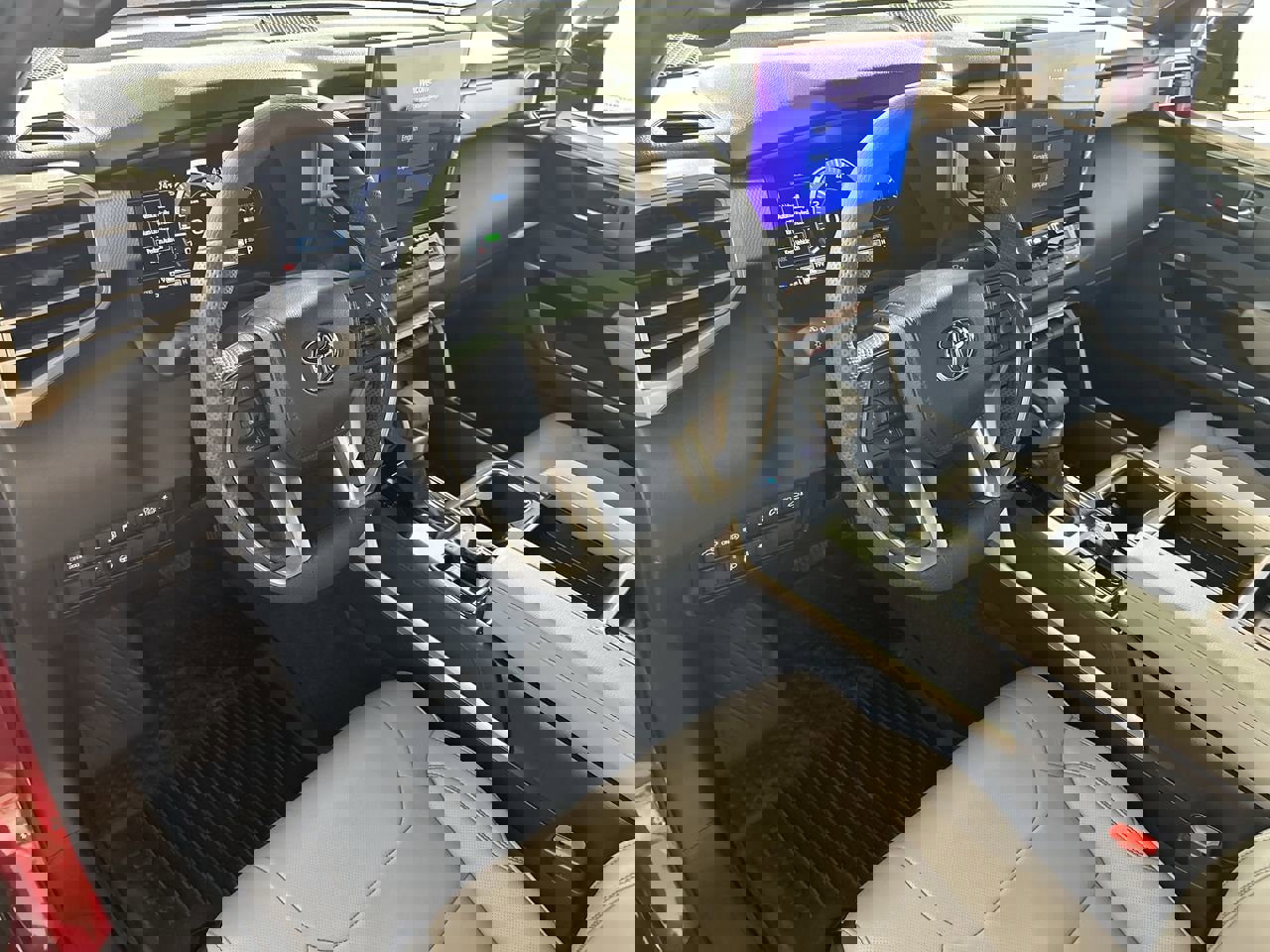 New 2026 Toyota Tundra Limited image 12