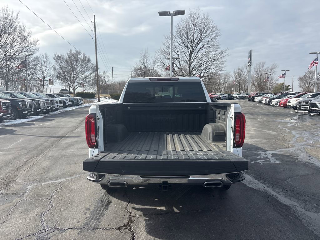 Used 2023 GMC Sierra 1500 SLT w/ SLT Premium Package image 11