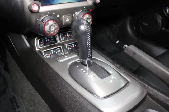 Used 2013 Chevrolet Camaro LT w/ Black Rally Stripe Package image 16