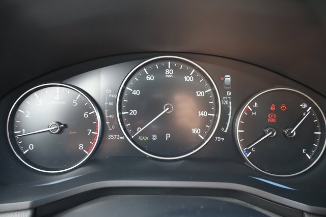 Certified 2025 MAZDA CX-90 3.3 Turbo w/ Select Package image 40