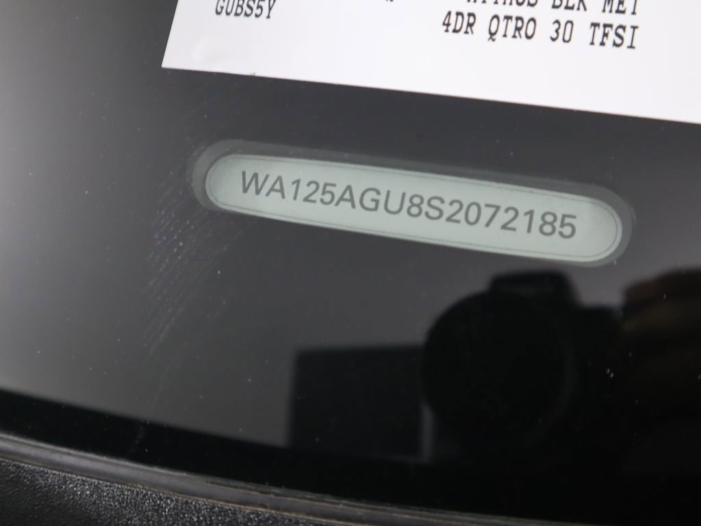 New 2025 Audi SQ5 Premium Plus image 34