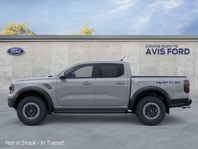 New 2026 Ford Ranger Raptor AWD/4WD image 3