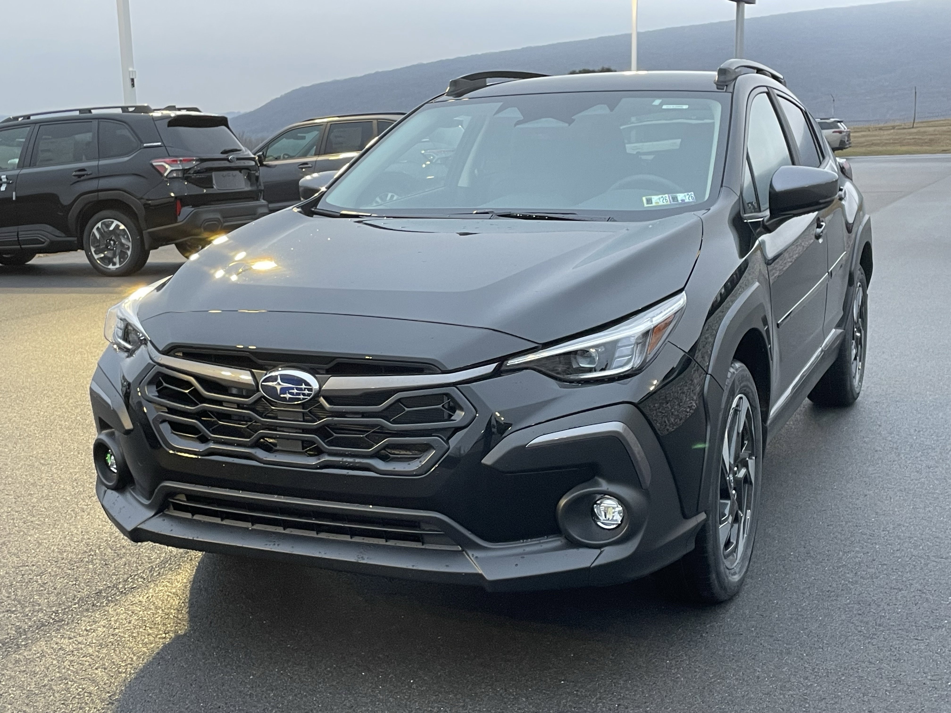 New 2026 Subaru Crosstrek 2.5i Limited image 8