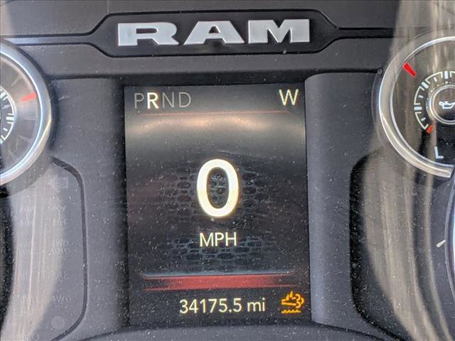 Used 2023 RAM 3500 Tradesman AWD/4WD image 5