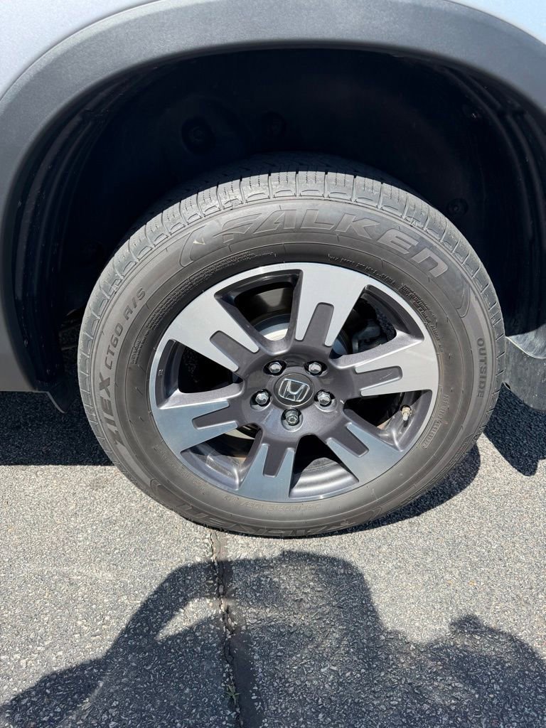 Used 2018 Honda Ridgeline RTL image 8