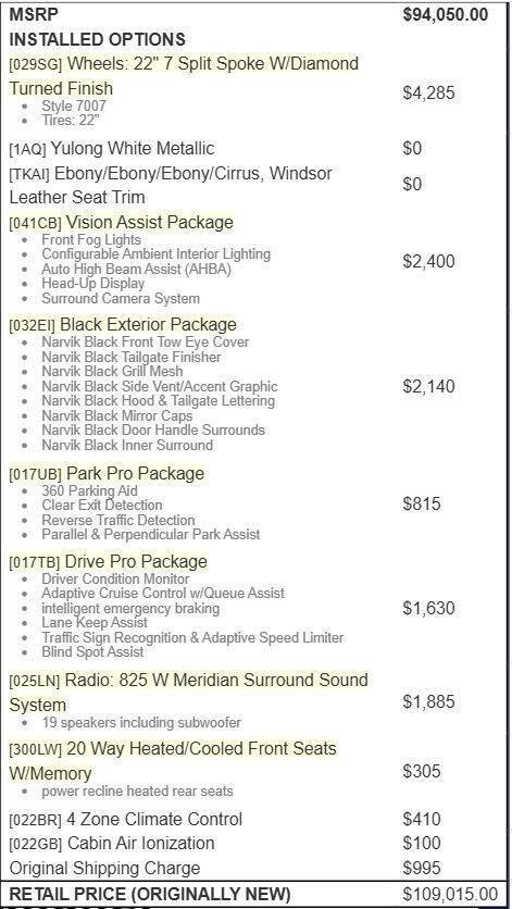 Used 2018 Land Rover Range Rover HSE image 12