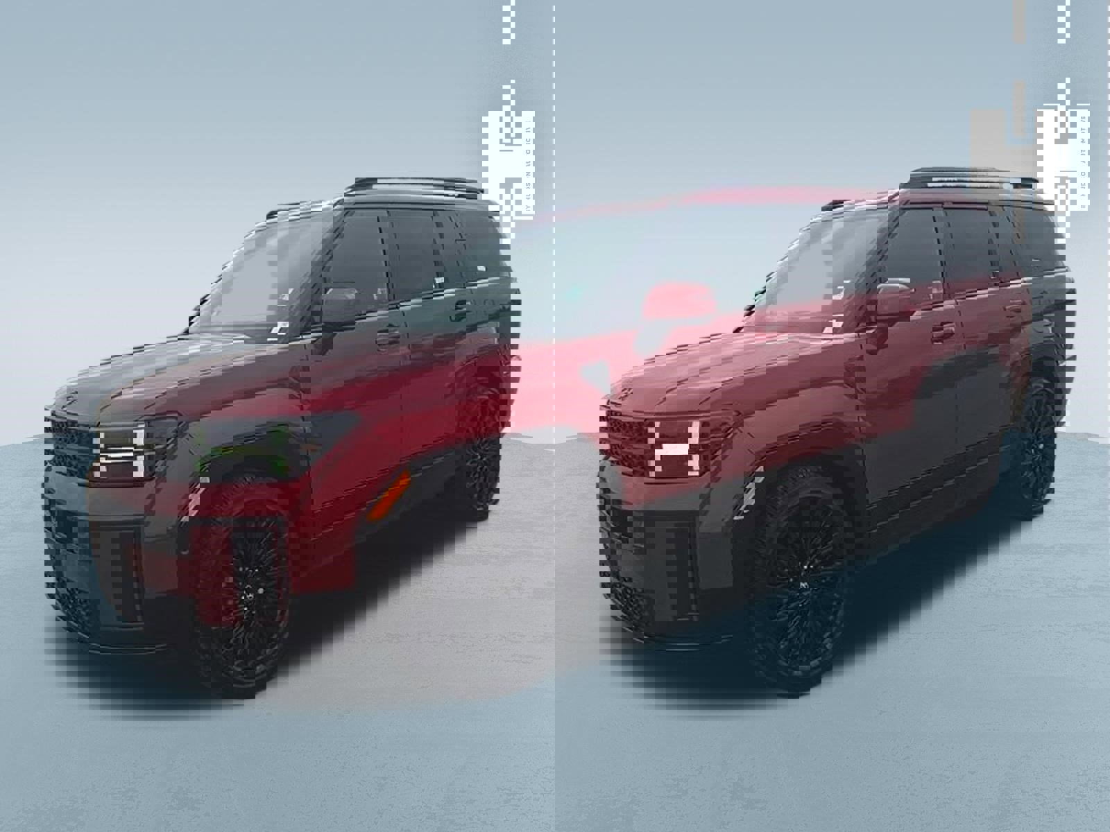 Used 2026 Hyundai Santa Fe Calligraphy image 3