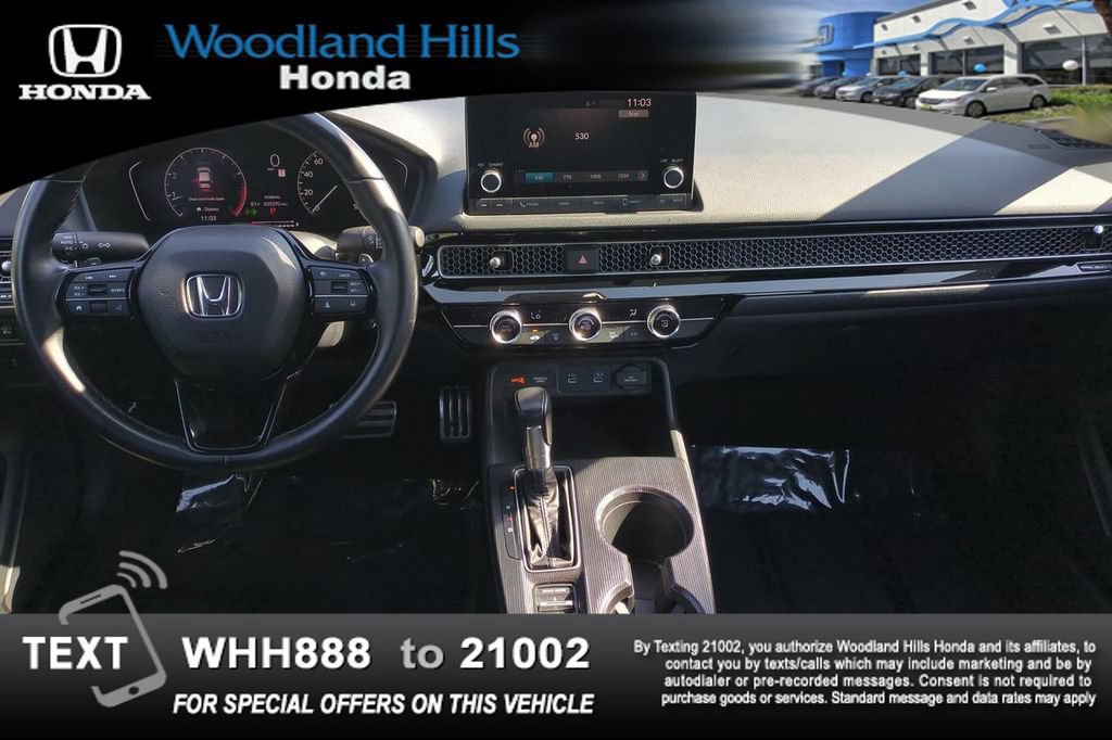 Used 2025 Honda Civic Sport image 19