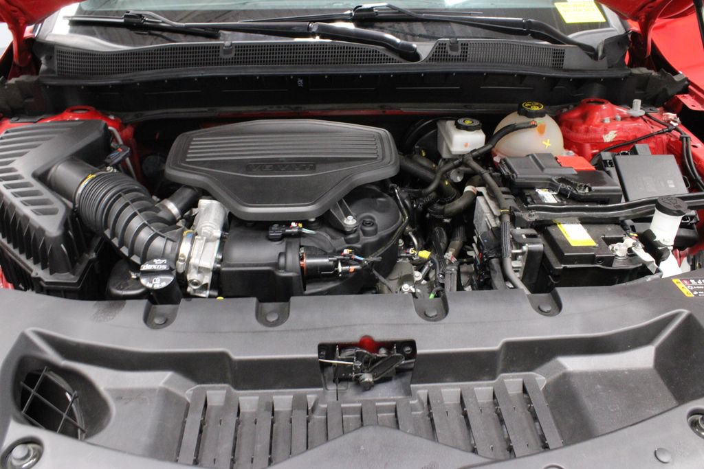 Used 2021 Chevrolet Blazer LT FWD image 13