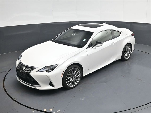 Used 2021 Lexus RC 300 AWD w/ Premium Package image 37