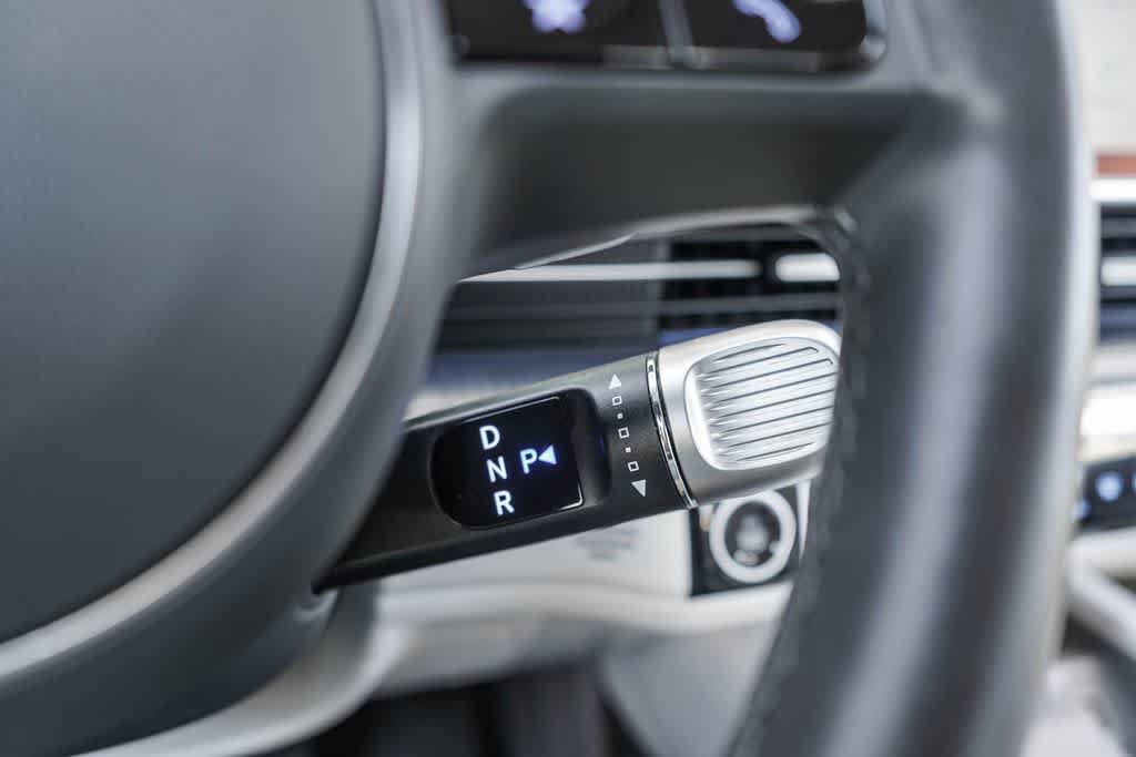 Certified 2024 Hyundai Ioniq 6 SEL AWD/4WD image 22